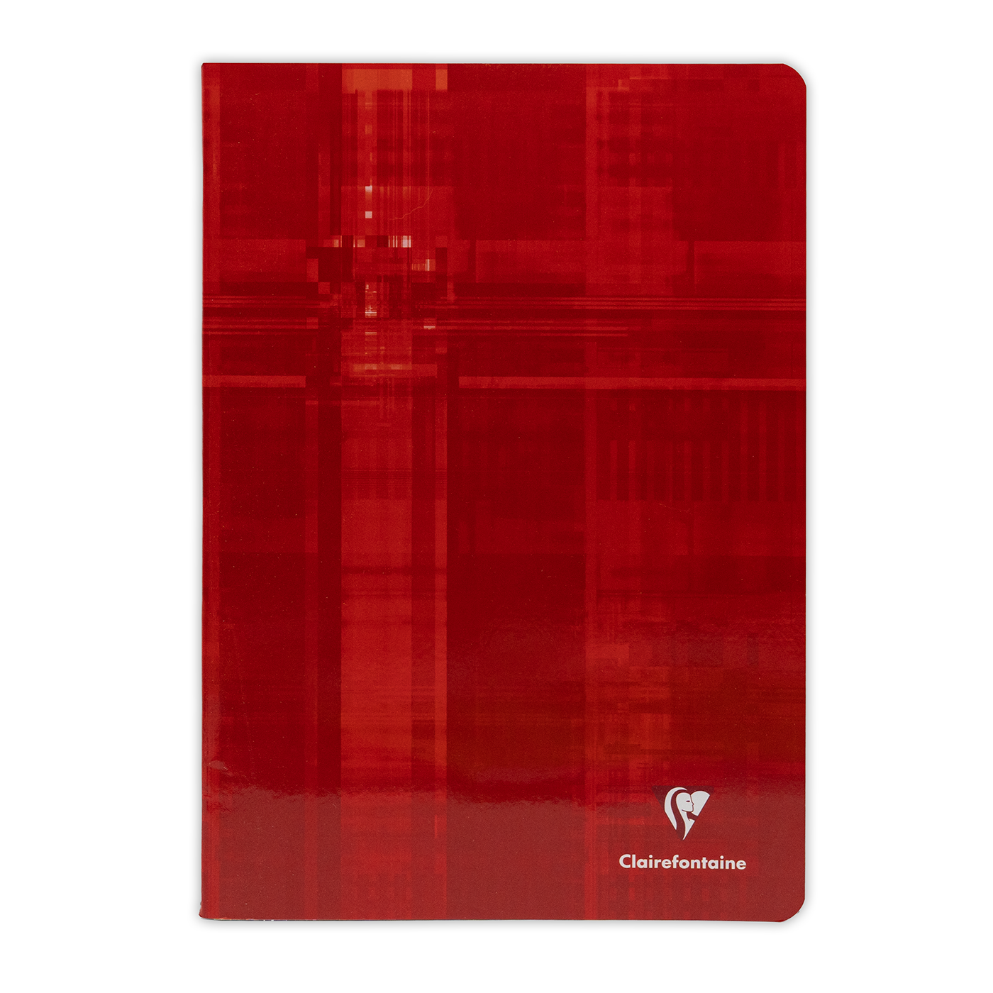 Clairefontaine Classics A4 Side Staplebound Notebook- French Ruled