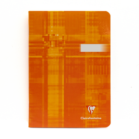 Clairefontaine Staplebound A5 Graph Notebook