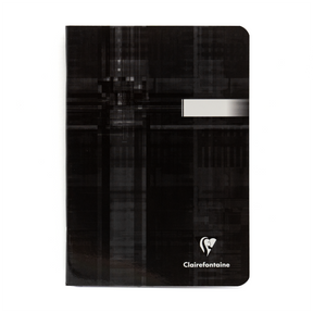 Clairefontaine Staplebound A5 Graph Notebook