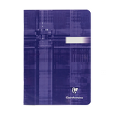Clairefontaine Staplebound A5 Graph Notebook