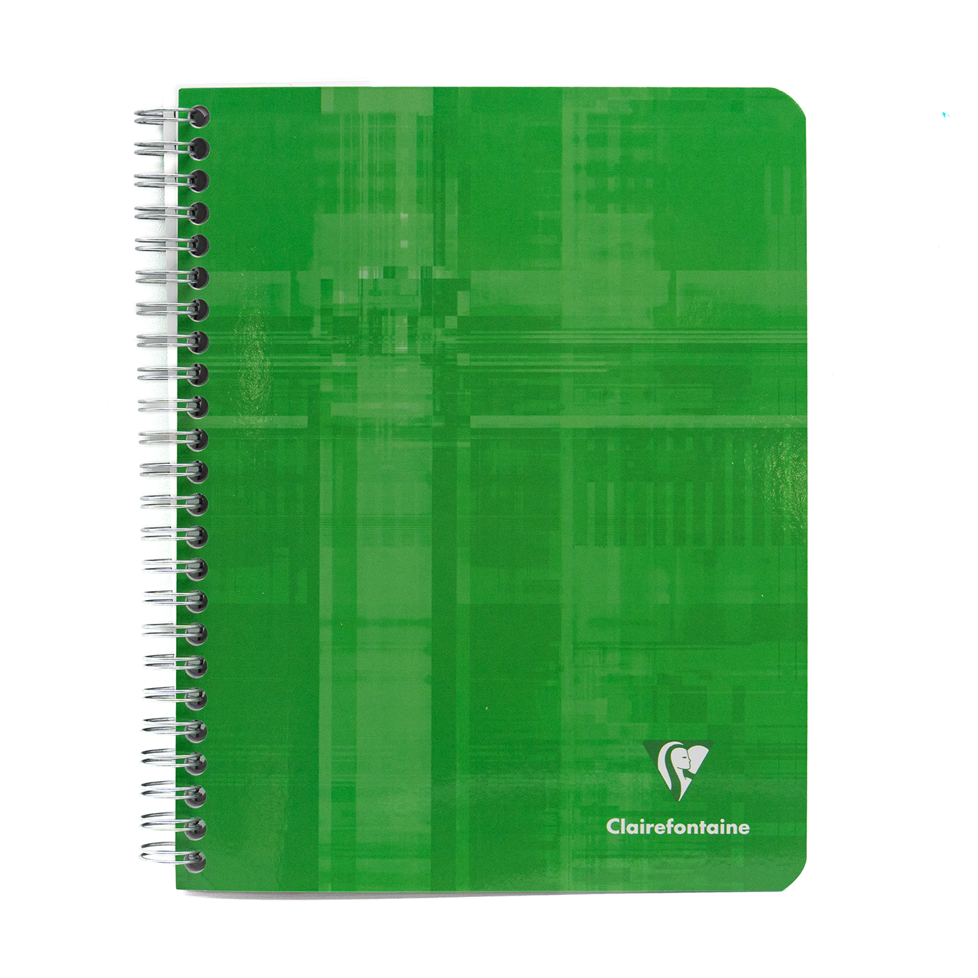 Clairefontaine Classics A5 Side Wirebound Notebook Lined/Margin