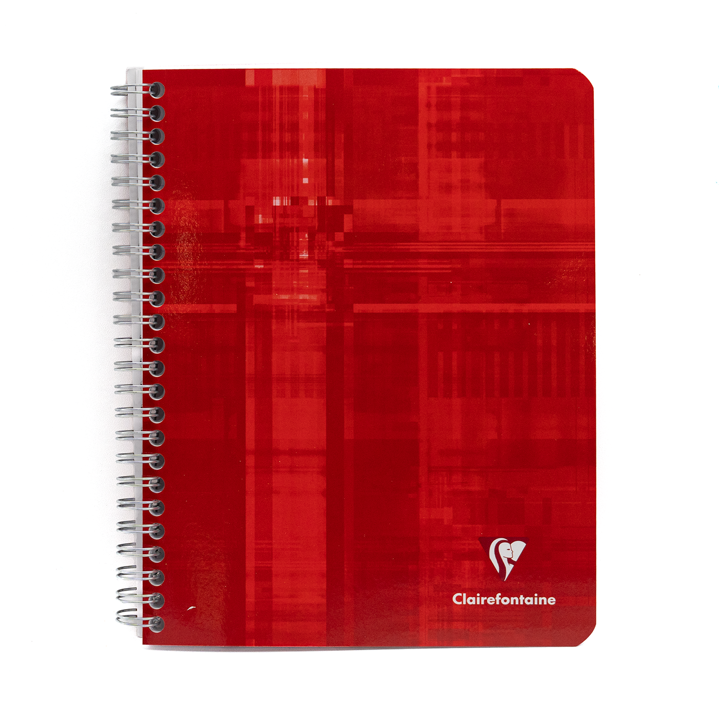 Clairefontaine Classics A5 Side Wirebound Notebook Lined/Margin