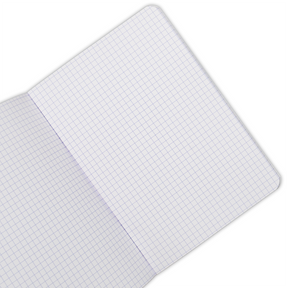 Clairefontaine Staplebound A5 Graph Notebook