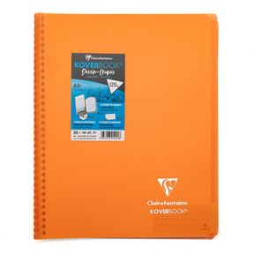Clairefontaine  A4+ Side Wirebound Sketch Notebook