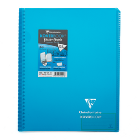 Clairefontaine  A4+ Side Wirebound Sketch Notebook