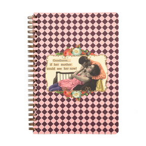 Clairefontaine Break The Rules Collection A5 Wirebound Notebook (60 Sheets) 4 assorted designs