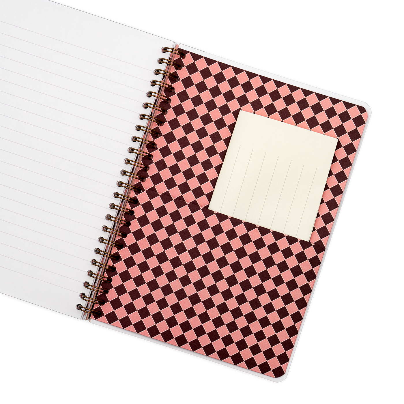 Clairefontaine Break The Rules Collection A5 Wirebound Notebook (60 Sheets) 4 assorted designs