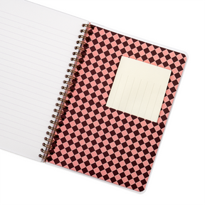 Clairefontaine Break The Rules Collection A5 Wirebound Notebook (60 Sheets) 4 assorted designs