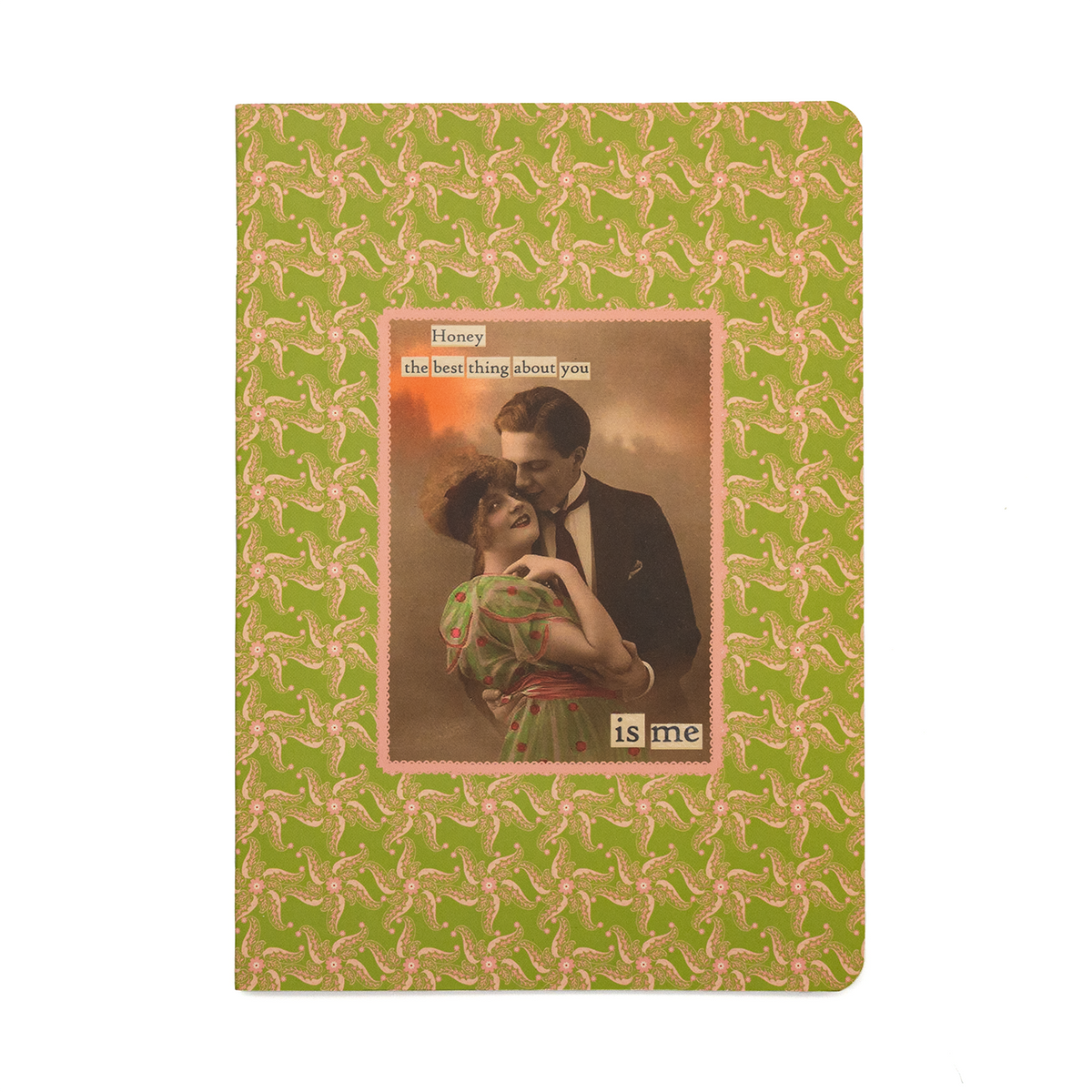 Clairefontaine Break The Rules Collection A5 Staplebound Notebook (48 Sheets) 4 assorted designs