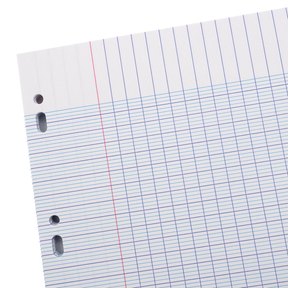 Clairefontaine A4 French Ruled Loose Leaf