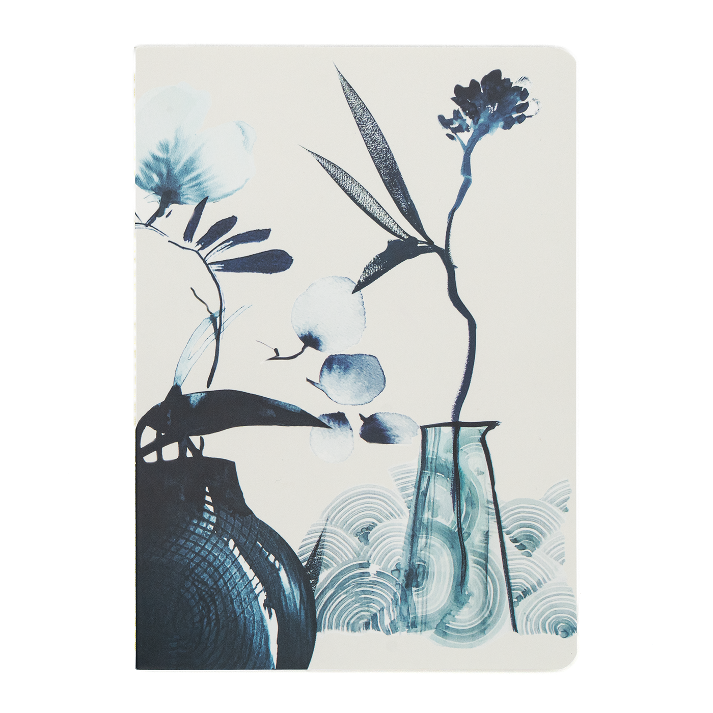 Clairefontaine Inkebana Collection - Staplebound Notebook