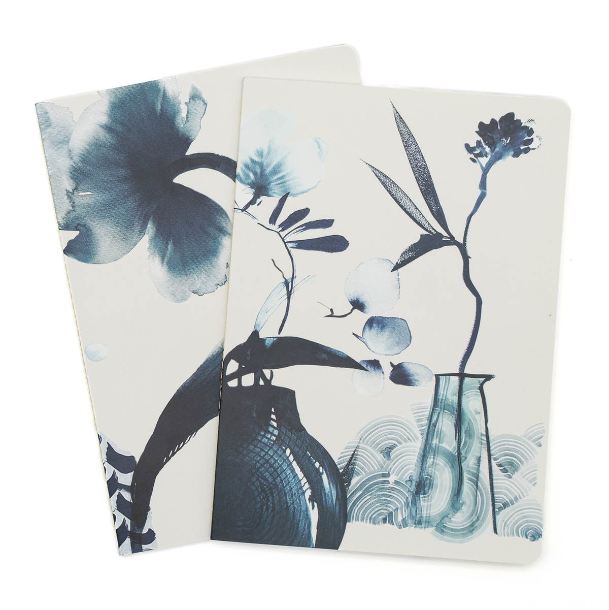 Clairefontaine Inkebana Collection - Staplebound Notebook (Set of 3)