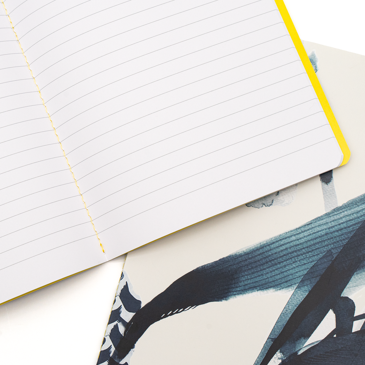 Clairefontaine Inkebana Collection - Staplebound Notebook