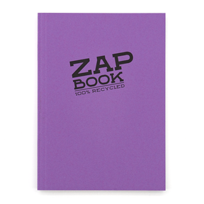 Clairefontaine Zap Sketchbook - A5