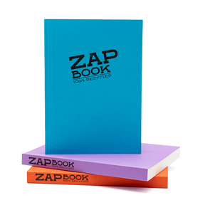 Clairefontaine Zap Sketchbook - A5