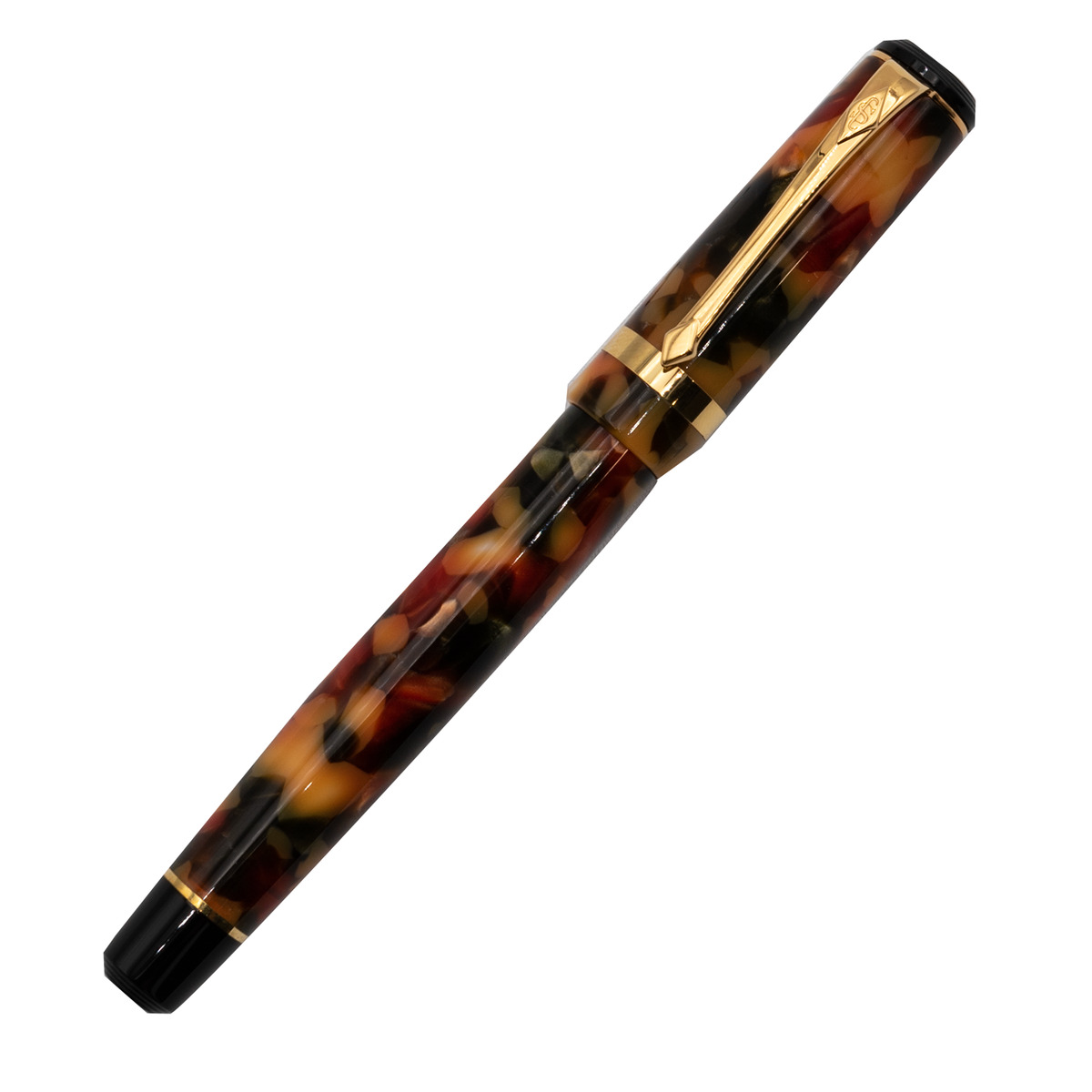 Conway Stewart "Collectors Pen" Coral Green
