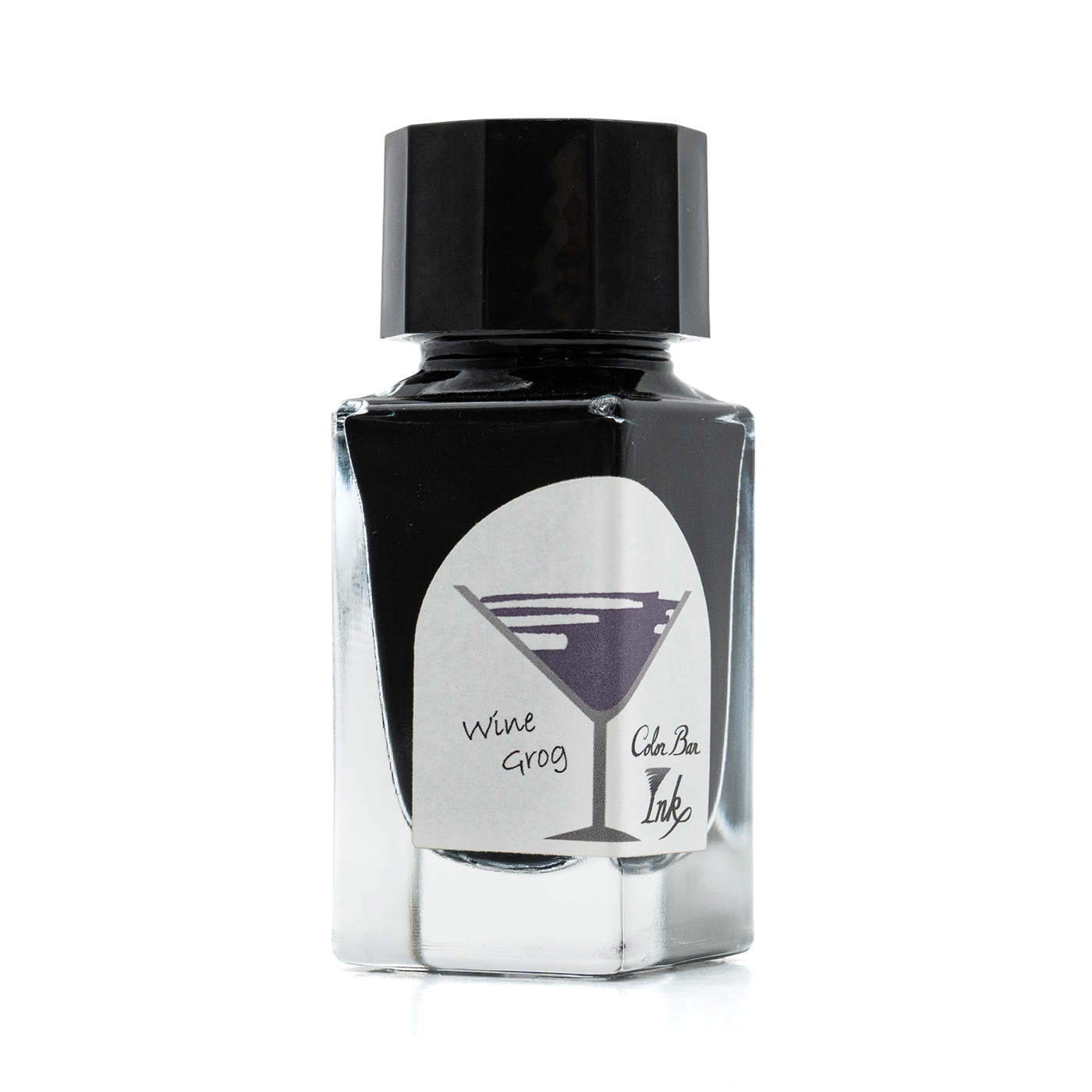 Ishimaru Color Bar Ink - Wine Grog #34