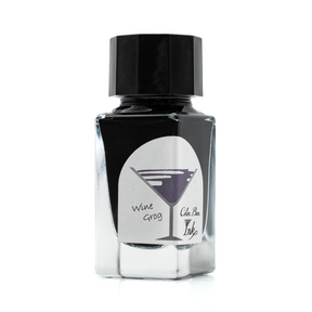 Ishimaru Color Bar Ink - Wine Grog #34