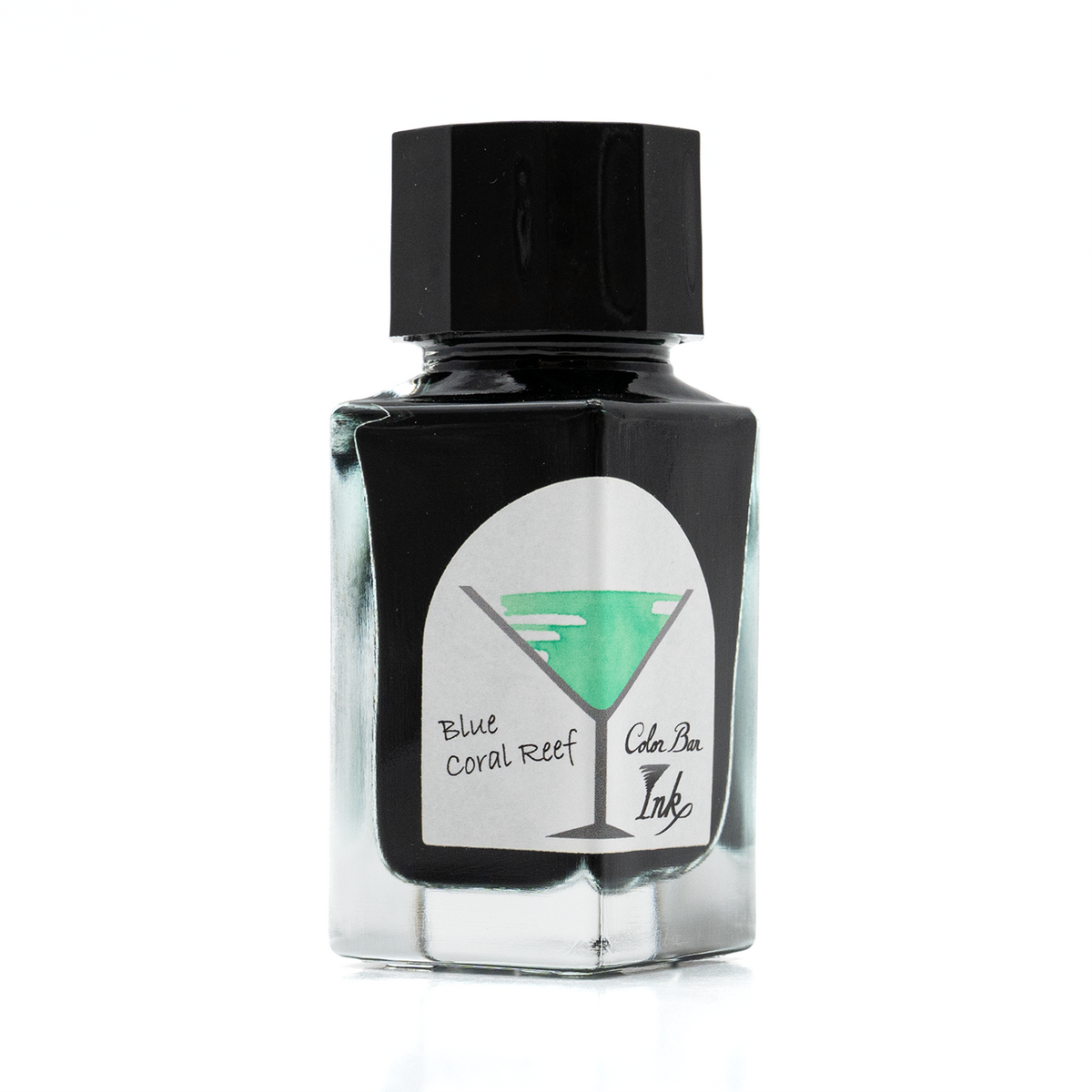 Ishimaru Color Bar Ink - Blue Coral Reef #42