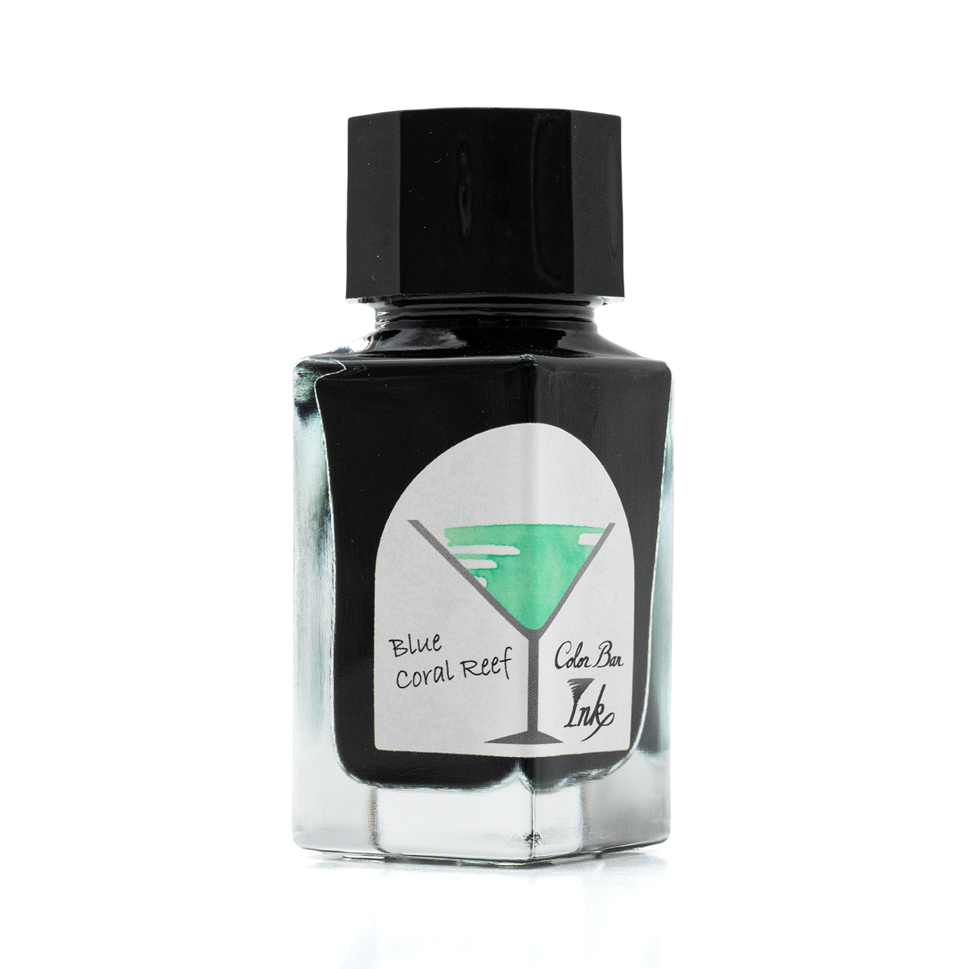 Ishimaru Color Bar Ink - Blue Coral Reef #42
