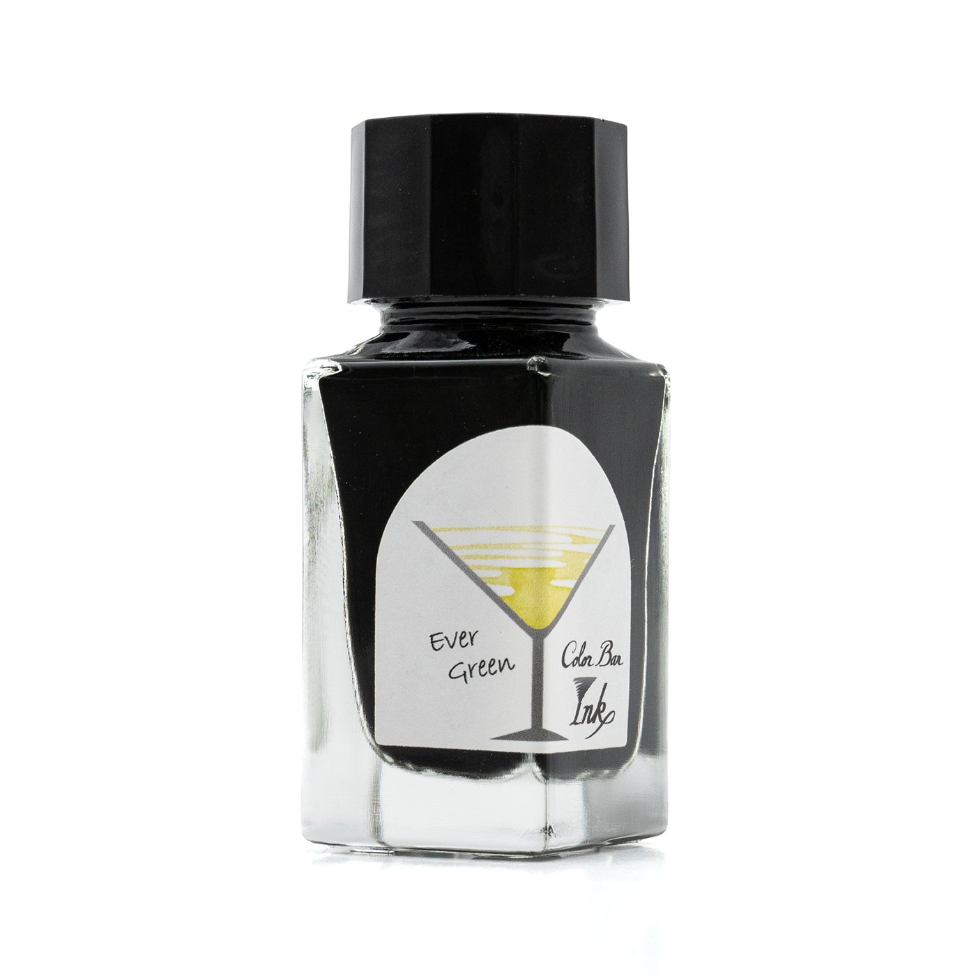 Ishimaru Color Bar Ink - Ever Green #72