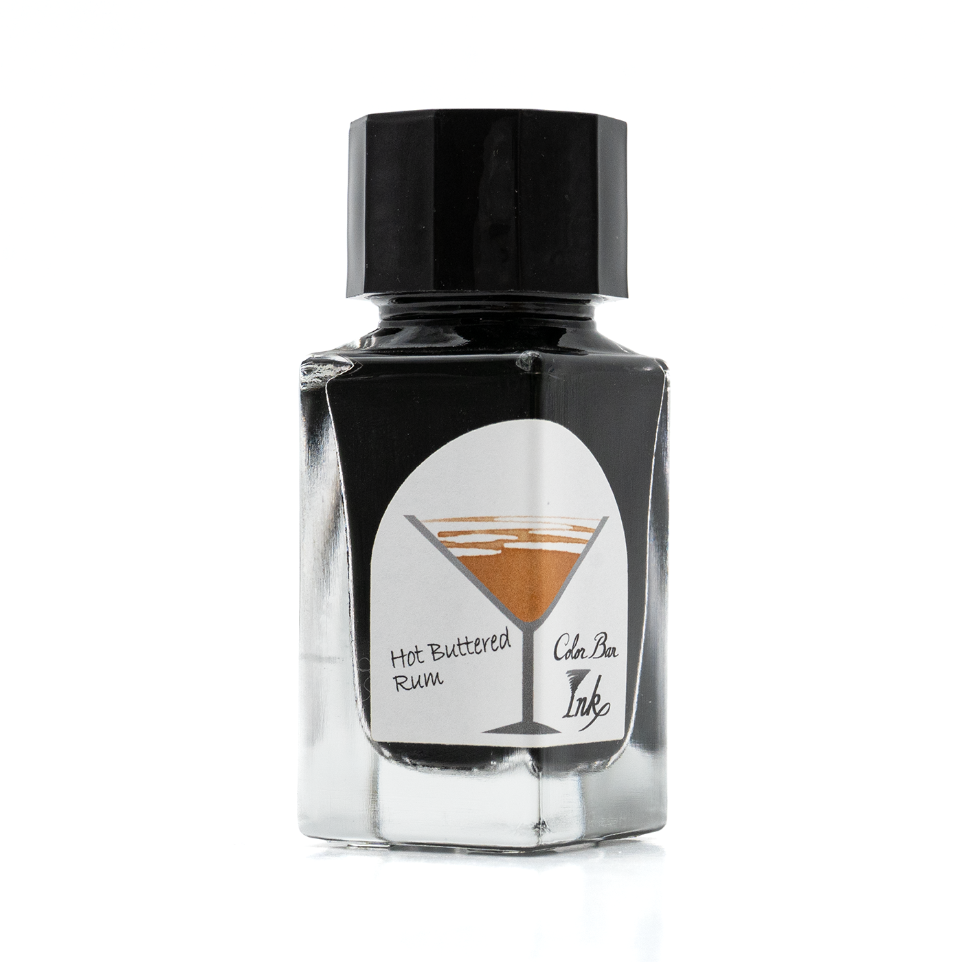 Ishimaru Color Bar Ink - Hot Buttered Rum #90