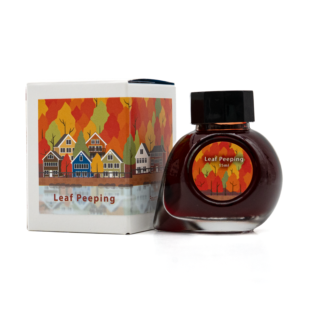 Colorverse USA Special Series Ink - New Hampshire - Leaf Peeping