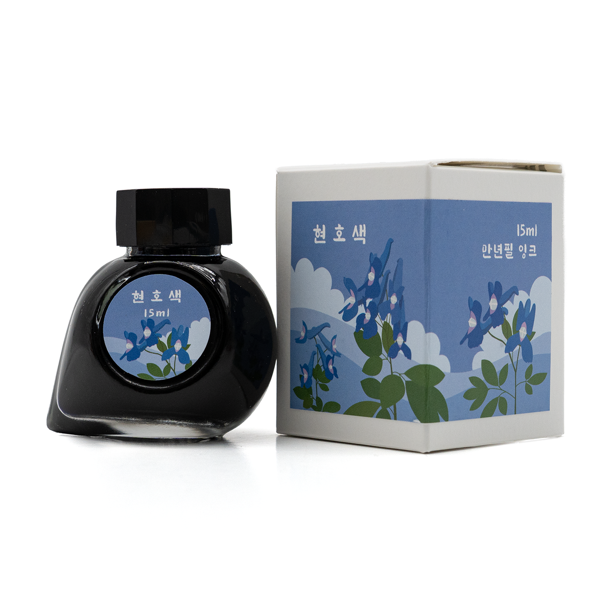 Colorverse Korea Wildflower Series Ink #66 Corydalis