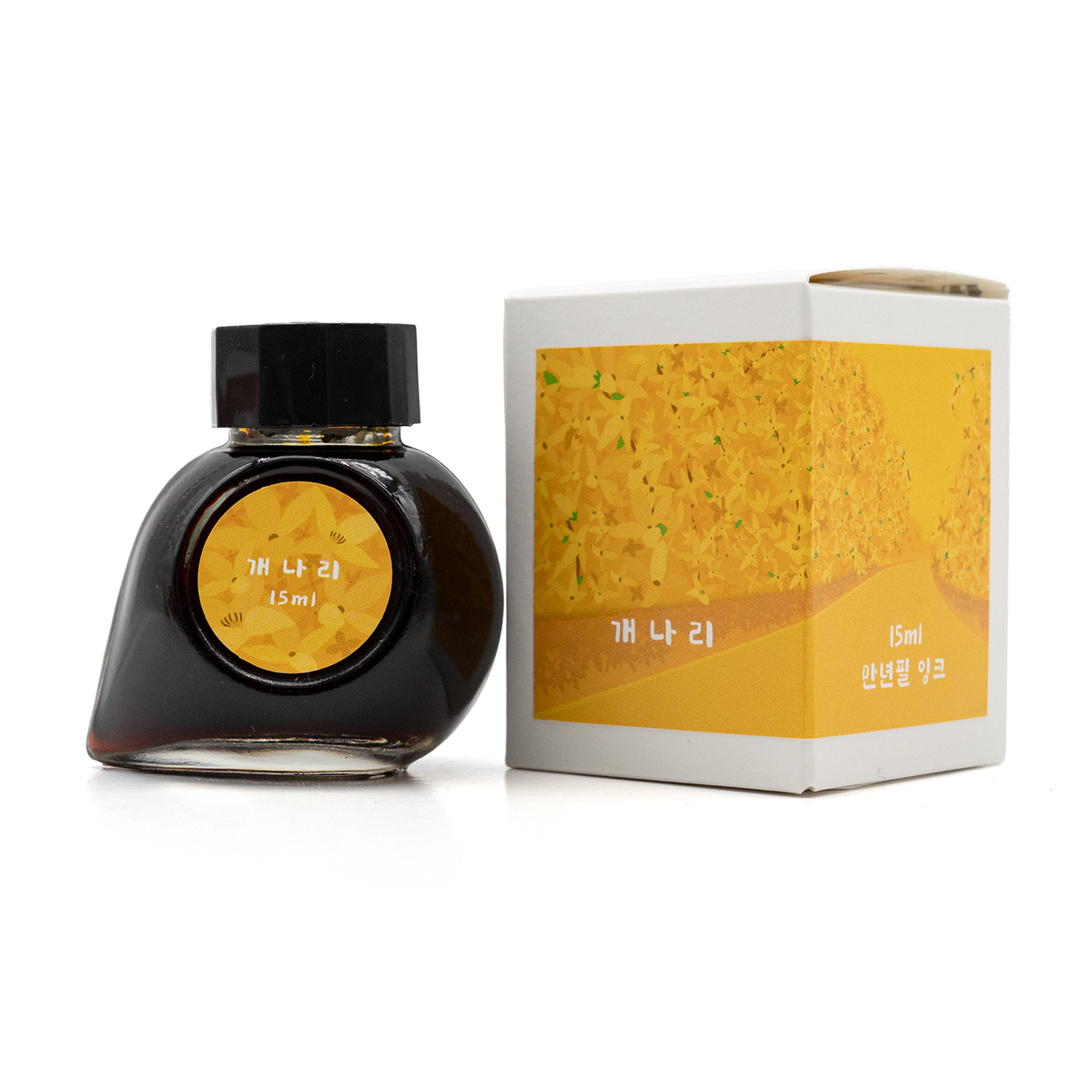 Colorverse Korea Wildflower Series Ink #65 Forsythia