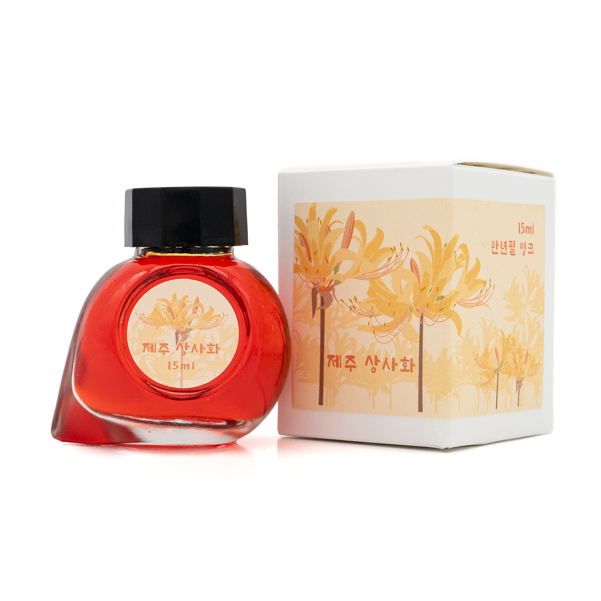 Colorverse Korea Wildflower Series Ink #71 Jeju Surprise Lily