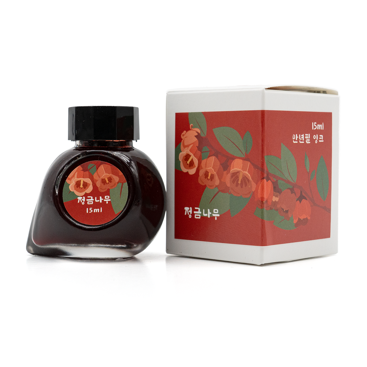 Colorverse Korea Wildflower Series Ink #69 Korean Blueberry