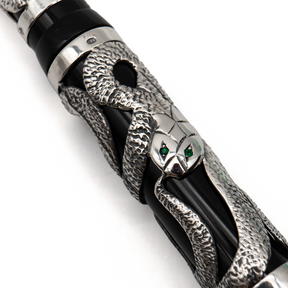 Conway Stewart Henry Simpole Snake Pen Sterling Silver