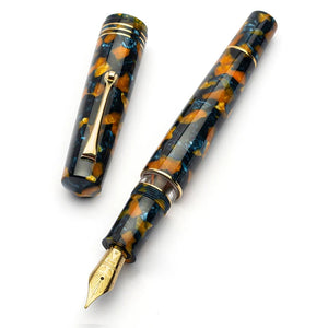 Leonardo Momento Zero Grande 2.0 - Crepuscolo Gold Trim