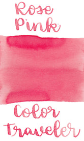 Color Traveler Fukuyama Rose Pink Ink