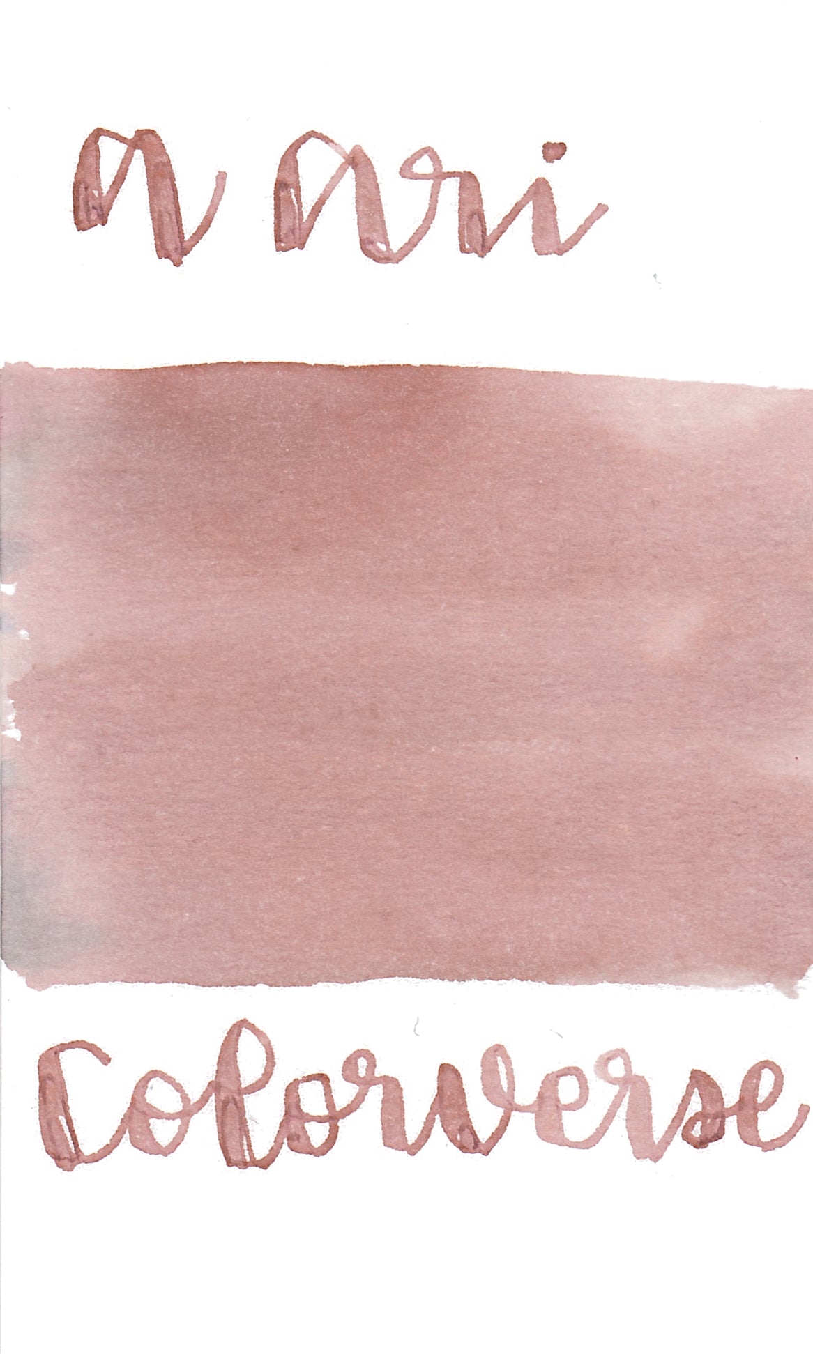 Colorverse Project Vol. 5 Constellation II No. 028 - a Ari