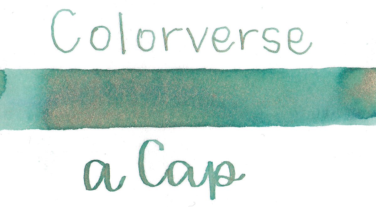 Colorverse Project Vol. 5 Constellation II No. 027 - a Cap