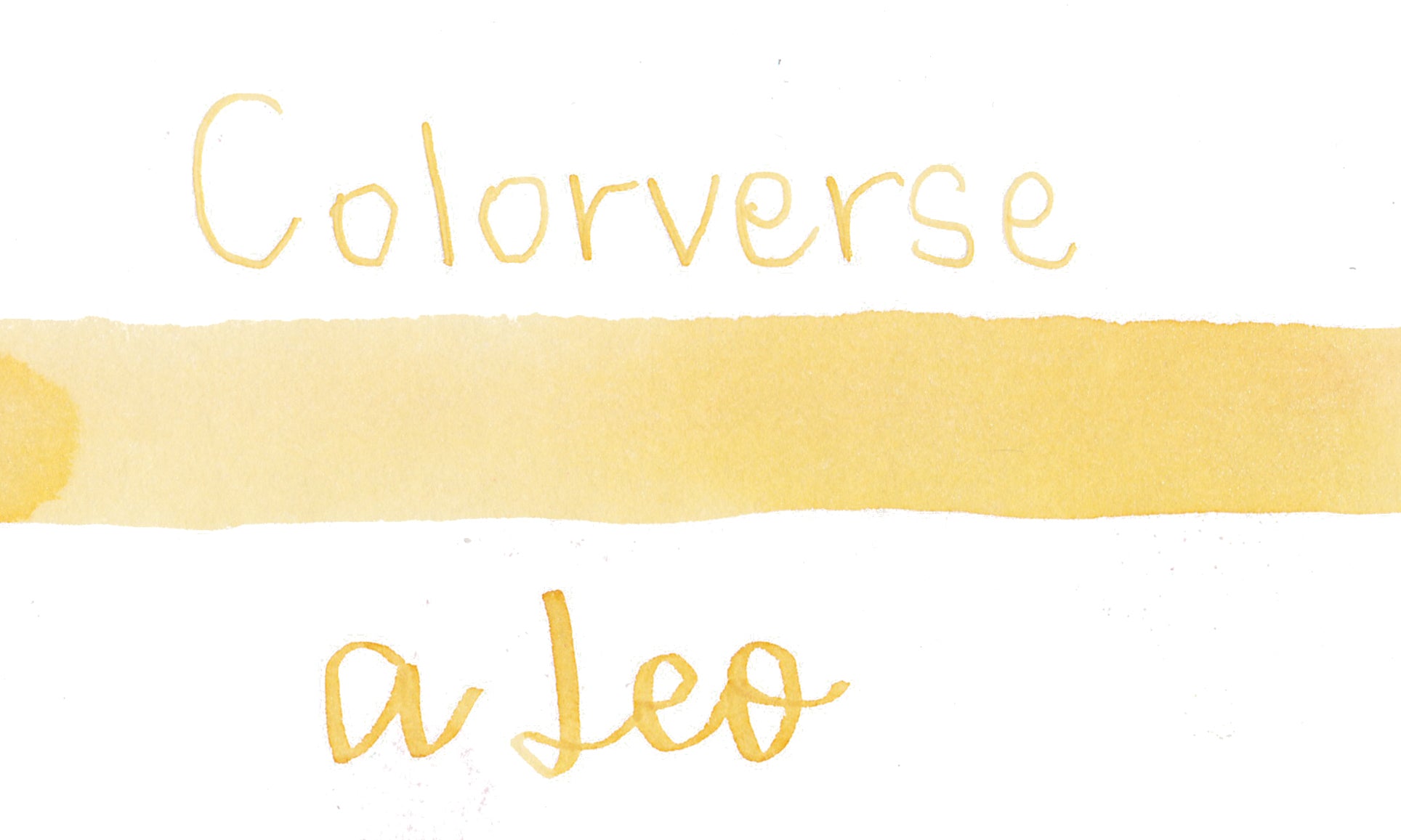 Colorverse Project  Vol. 5  Constellation II No.031 - a Leo