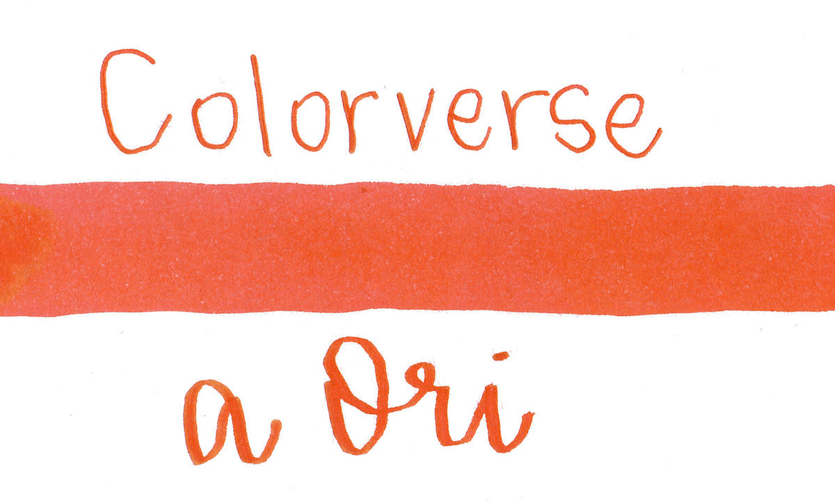 Colorverse Project No. 012 a Ori