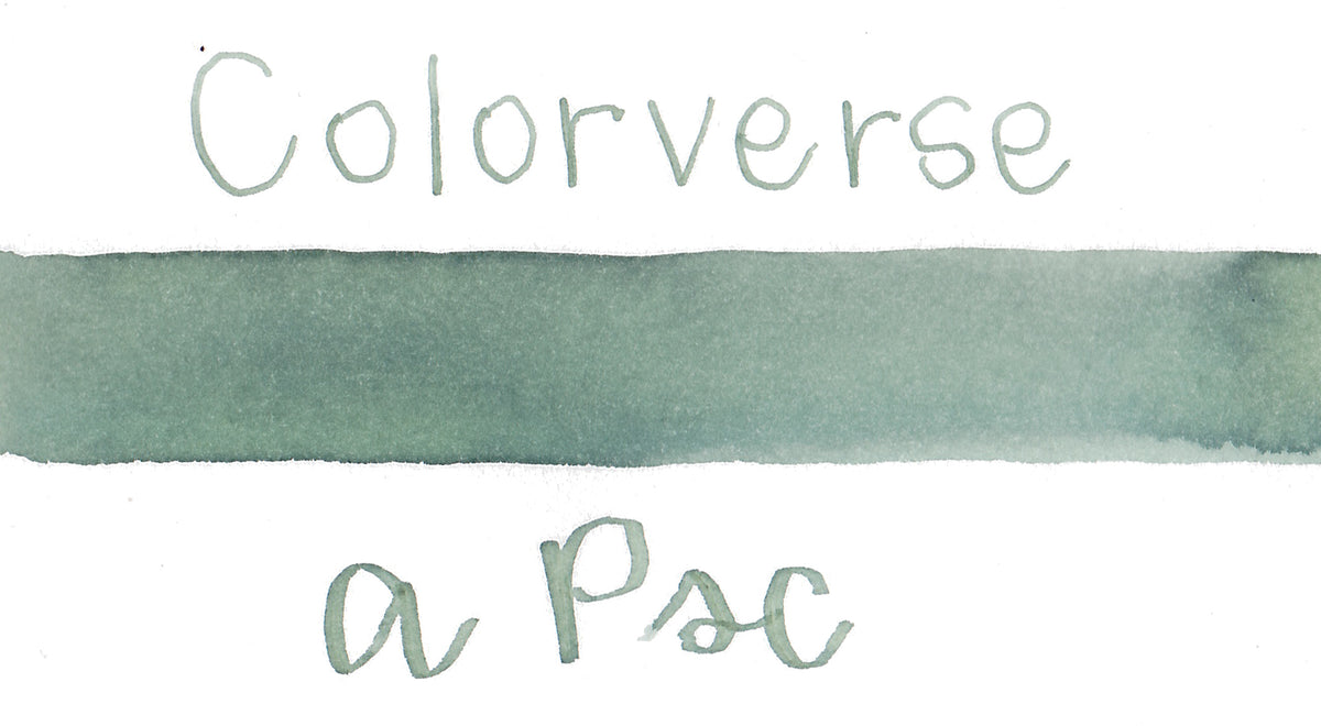 Colorverse Project No. 015 a Psc