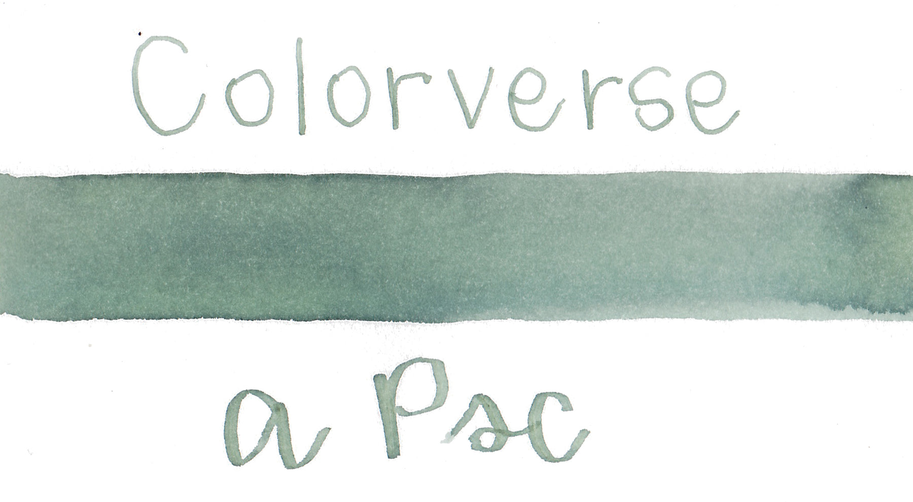 Colorverse Project No. 015 a Psc