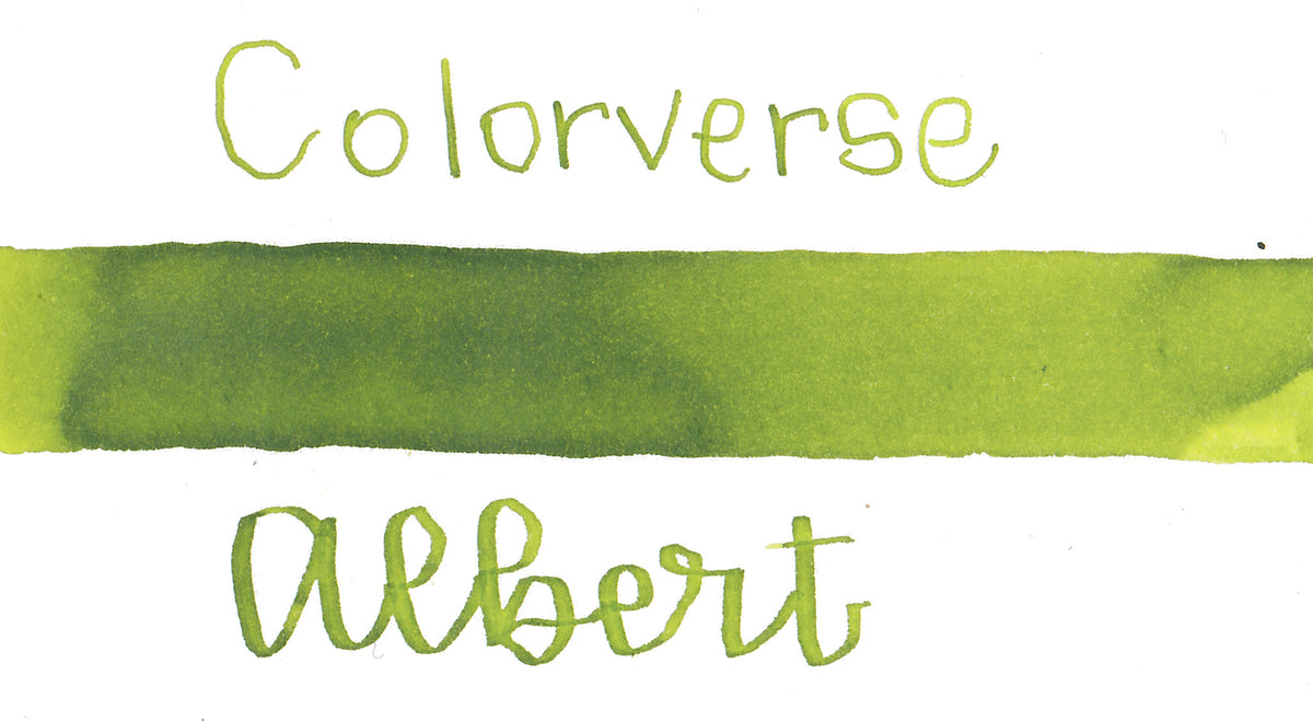 Colorverse 41 & 42 Albert & V-2 Rocket