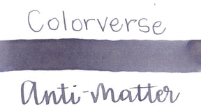 Colorverse 29 & 30 Matter & Anti-Matter