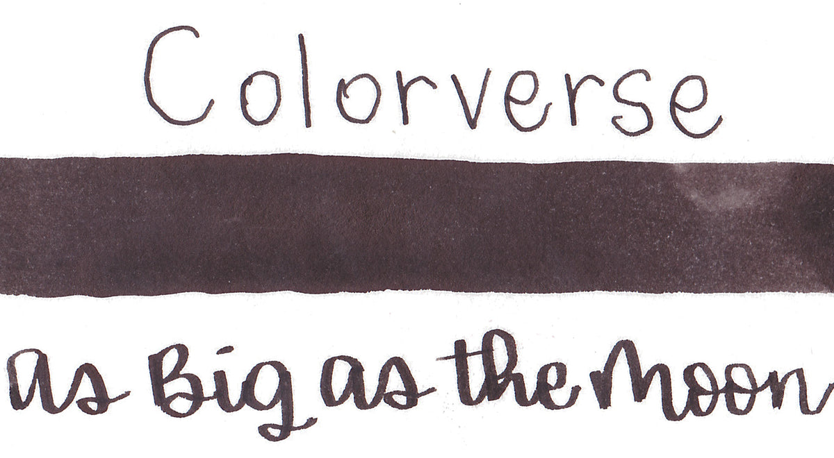 Colorverse USA Special Series Ink- Tennessee - As Big As the Moon