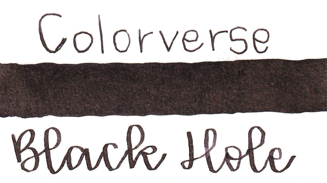 Colorverse 20 Black Hole