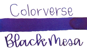 Colorverse USA Special Series Ink - Oklahoma-Dark Skies of Black Mesa