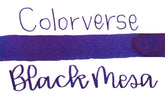 Colorverse USA Special Series Ink - Oklahoma - Dark Skies of Black Mesa