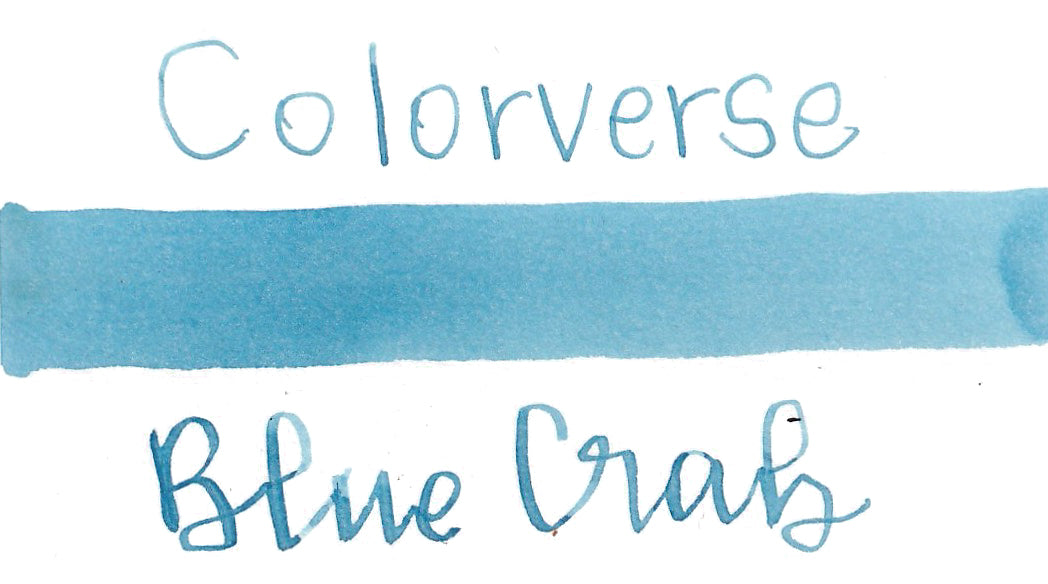 Colorverse USA Special Series Ink- Maryland - Blue Crab