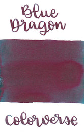 Colorverse 2024 Special Series Ink Blue Dragon Standard