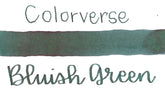 Colorverse Project - No. 002 Bluish Green