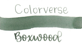 Colorverse Korea Wildflower Series Ink #64 Boxwood